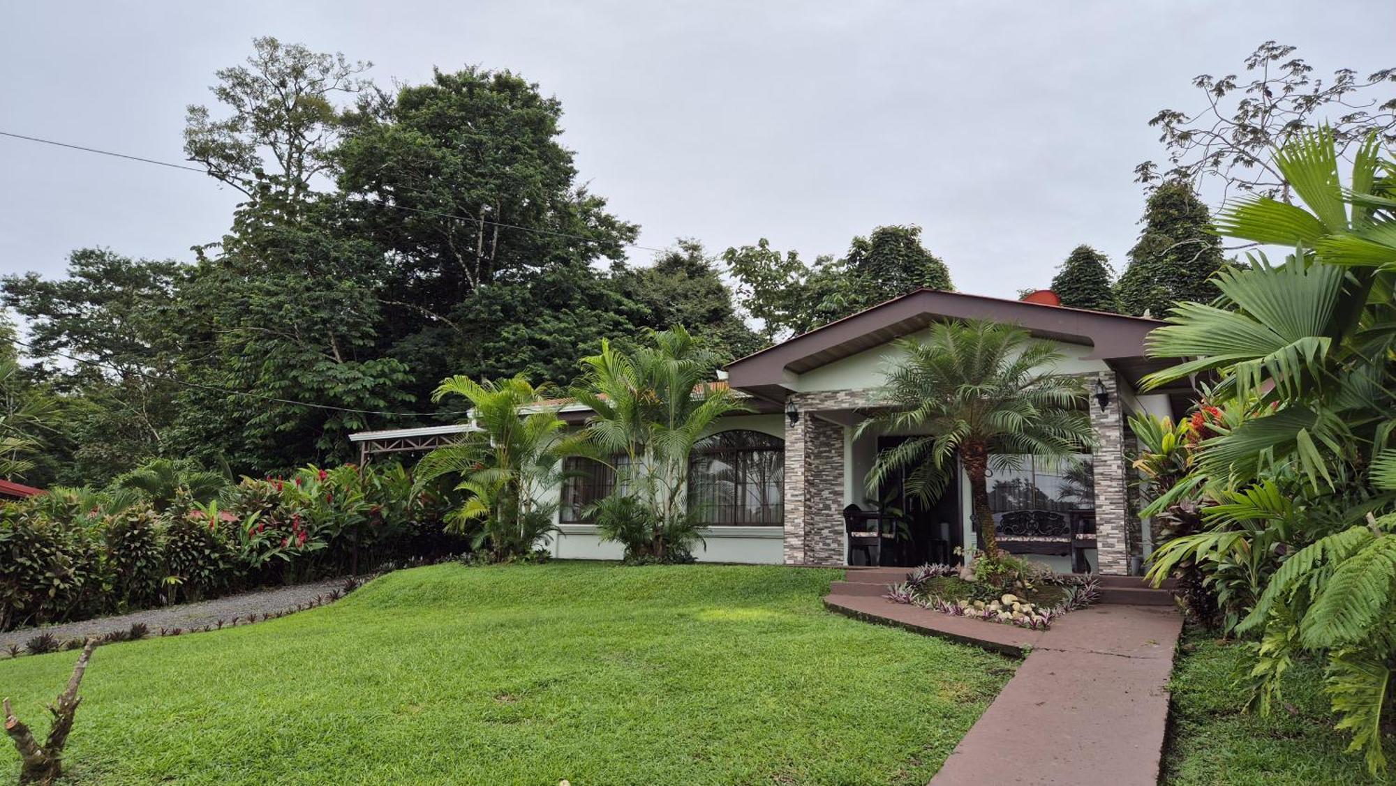 Casa Arboleda-Full House By The River And Forest And Gardens San Francisco  外观 照片